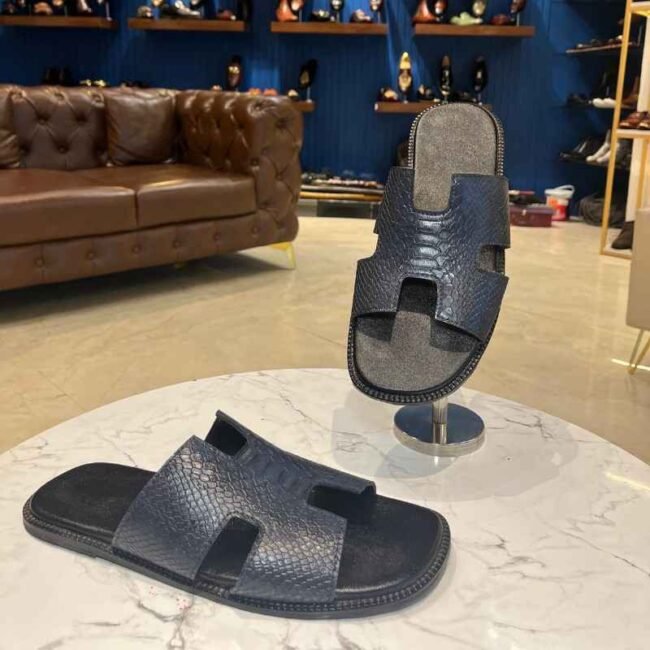 Blue-Cobra-Slippers Blue-Cobra-Slippers