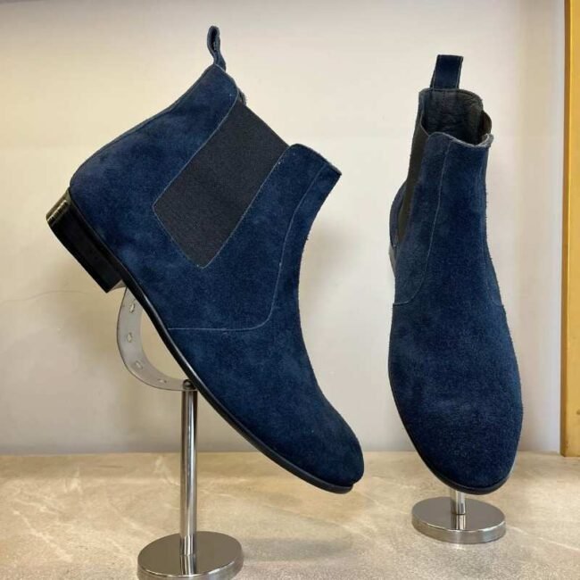 Blue-Suede-Chelsea-Boots (1) Blue-Suede-Chelsea-Boots (1)