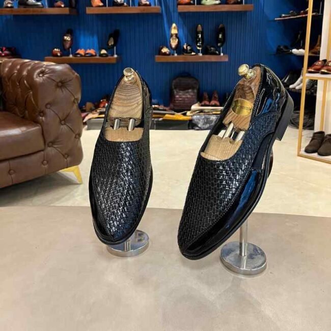 Braided-Peshawari-Sandals Braided-Peshawari-Sandals