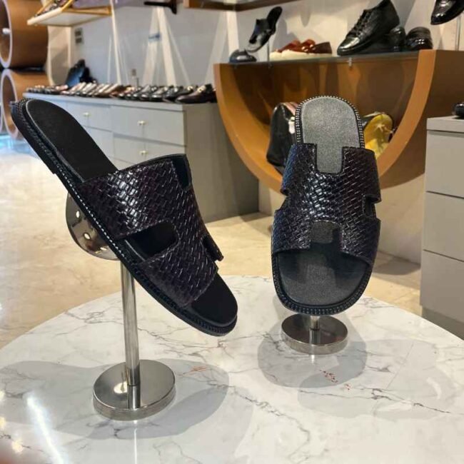 Dark-Brown-Braided-Slippers (2) Dark-Brown-Braided-Slippers (2)