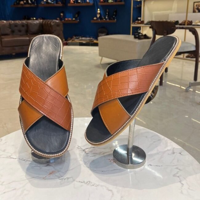 Tan-Crocodile-Slippers (1)
